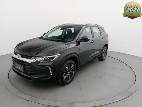 CHEVROLET TRACKER 1.2 TURBO FLEX PREMIER AUTOMÁTICO